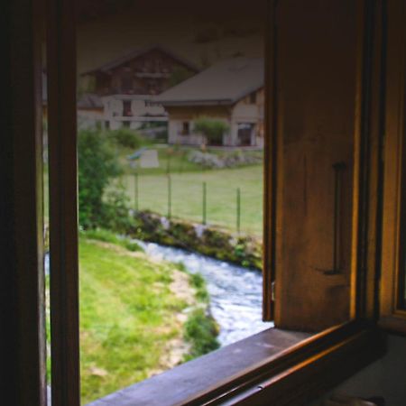 L'Ardesia Hostel Morzine Ngoại thất bức ảnh