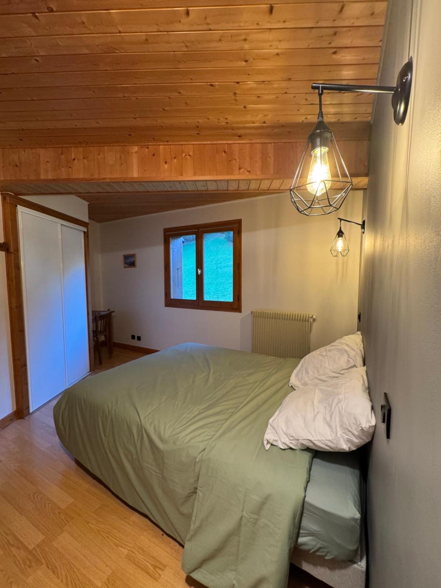 L'Ardesia Hostel Morzine Ngoại thất bức ảnh