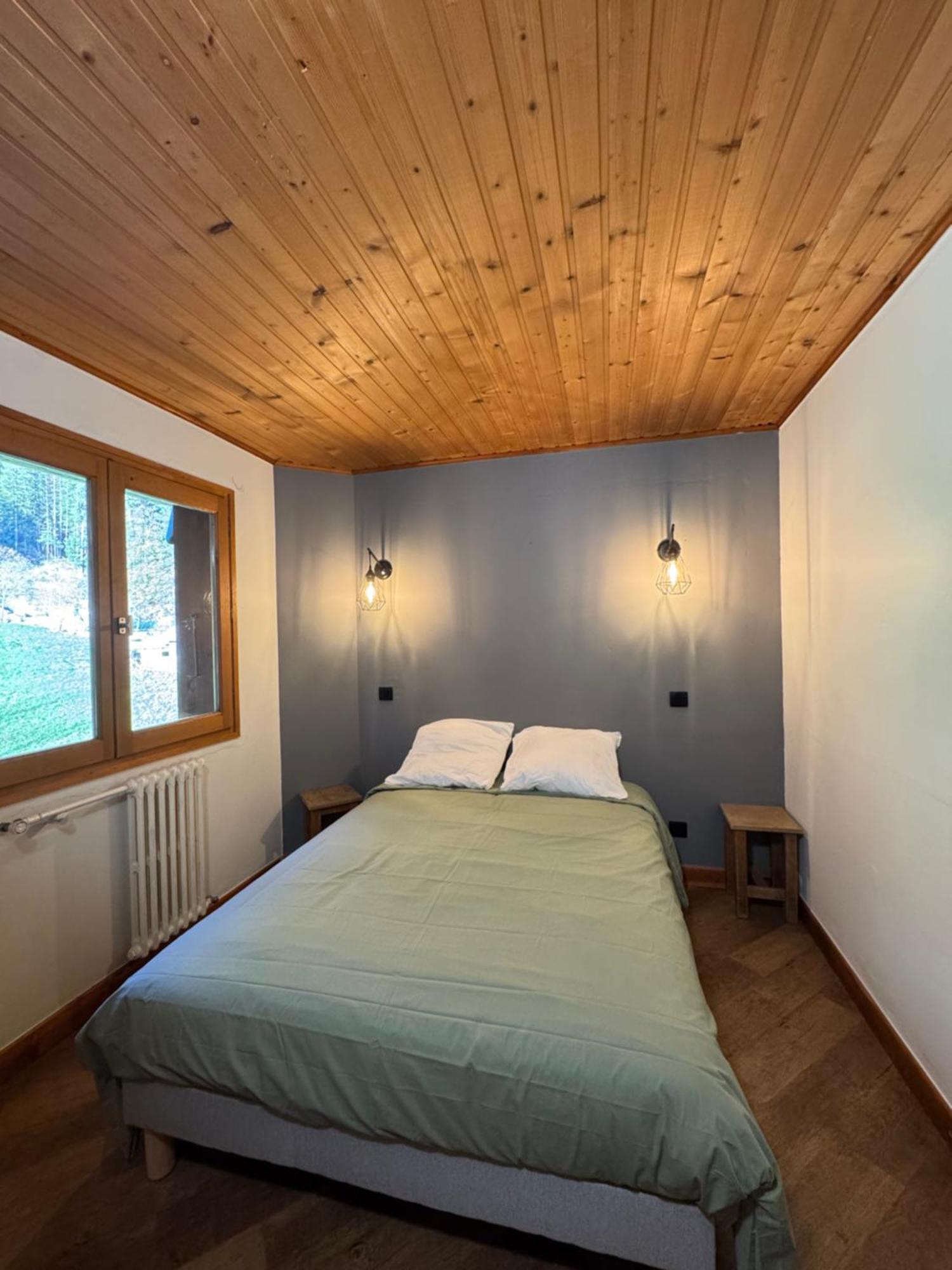 L'Ardesia Hostel Morzine Ngoại thất bức ảnh