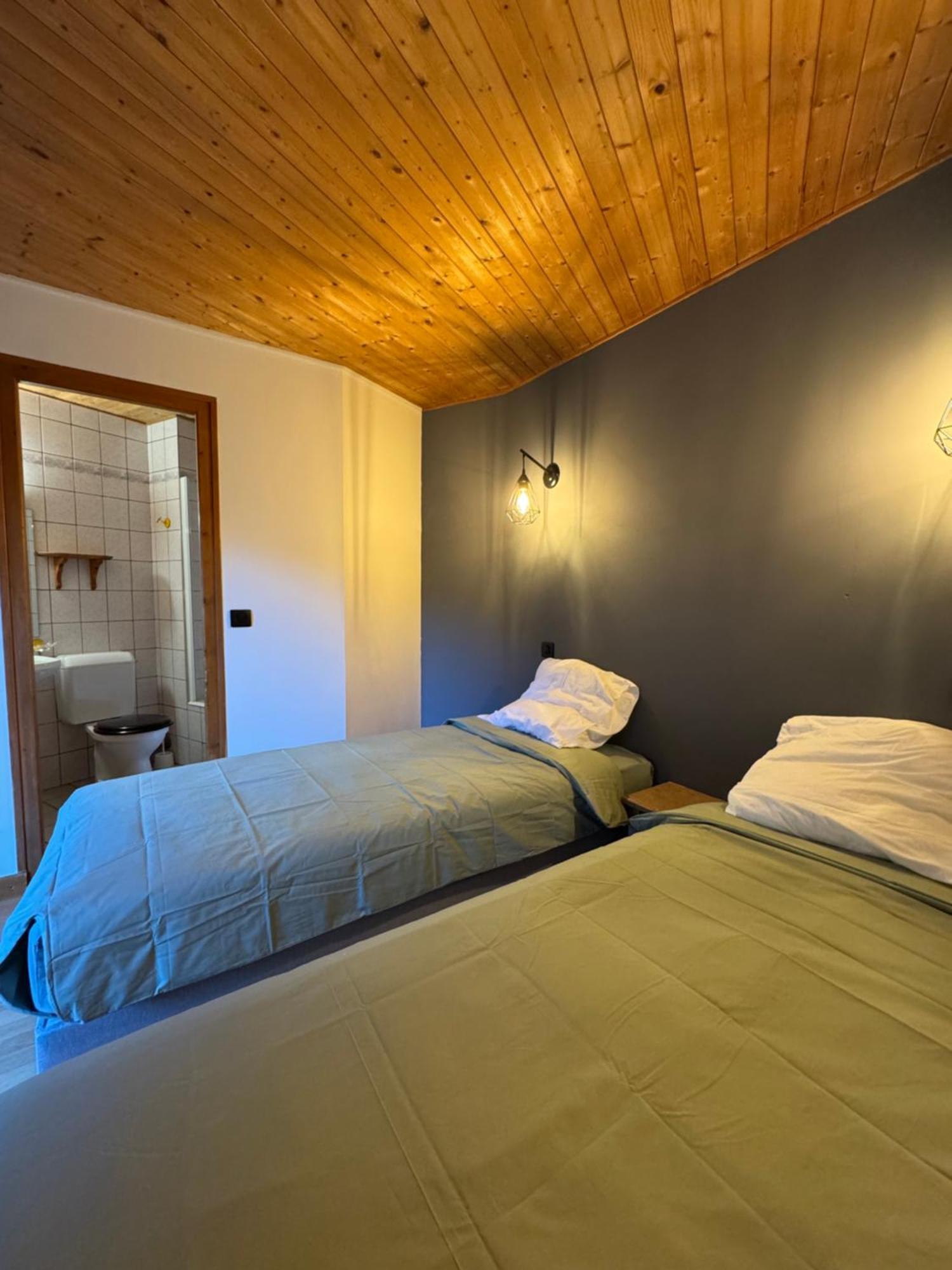 L'Ardesia Hostel Morzine Ngoại thất bức ảnh