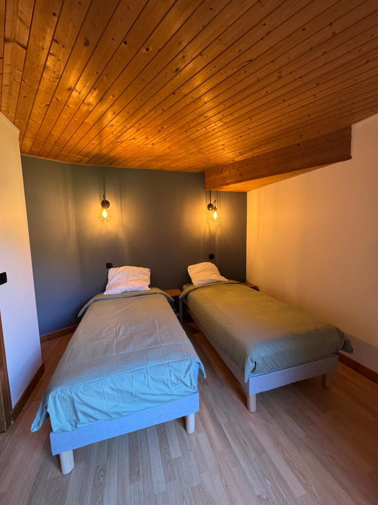 L'Ardesia Hostel Morzine Ngoại thất bức ảnh