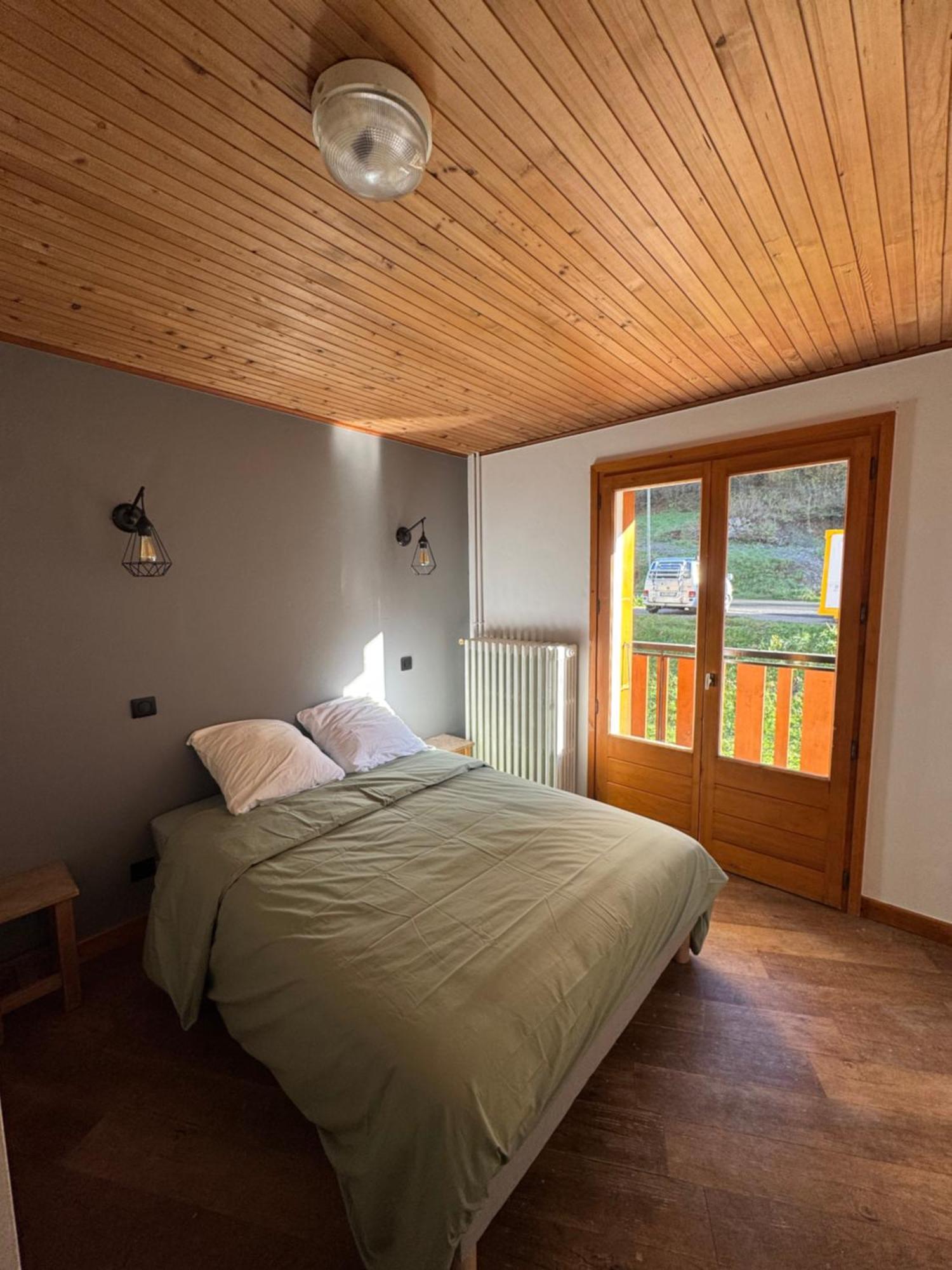 L'Ardesia Hostel Morzine Ngoại thất bức ảnh